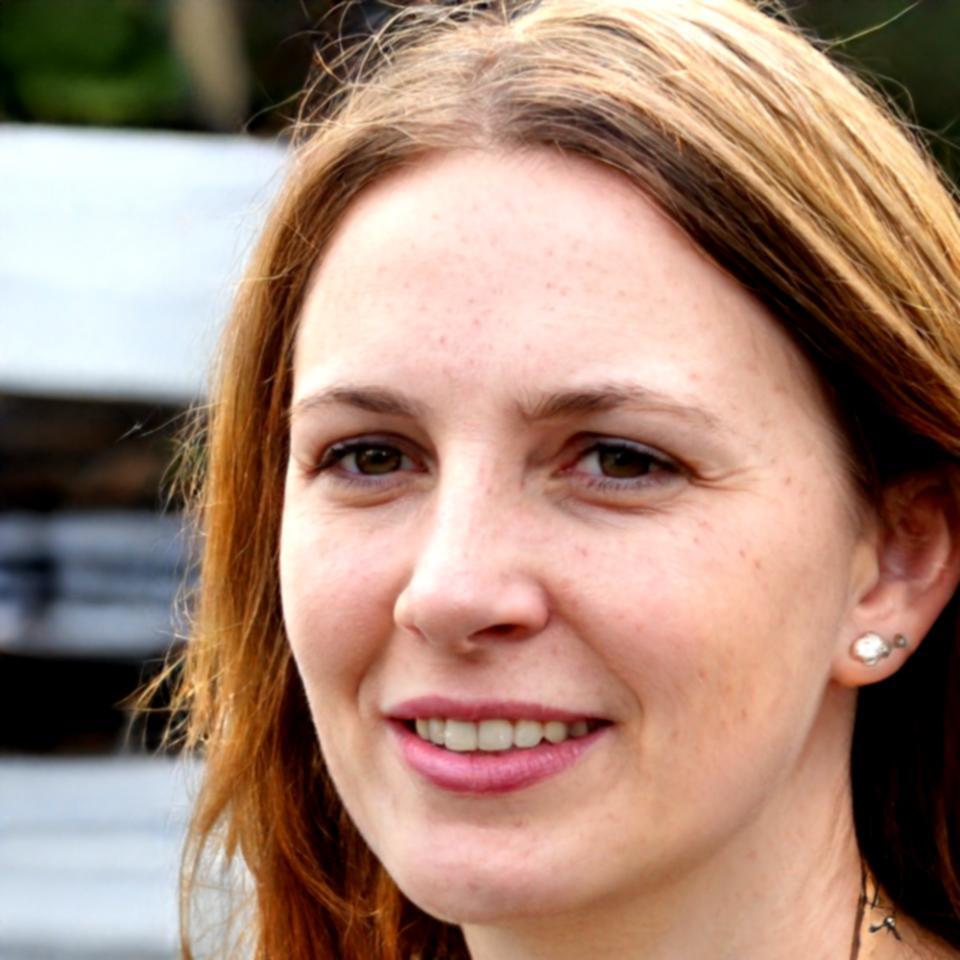 Portrait de Léonie Beaumont